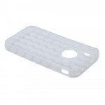 Wholesale iPhone 4S 4 Argley TPU Gel Case (Clear)